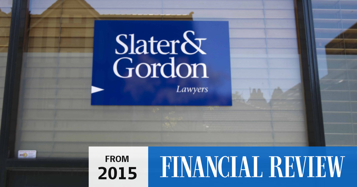 Slater and Gordon's Quindell deal 'a country club built on quicksand'